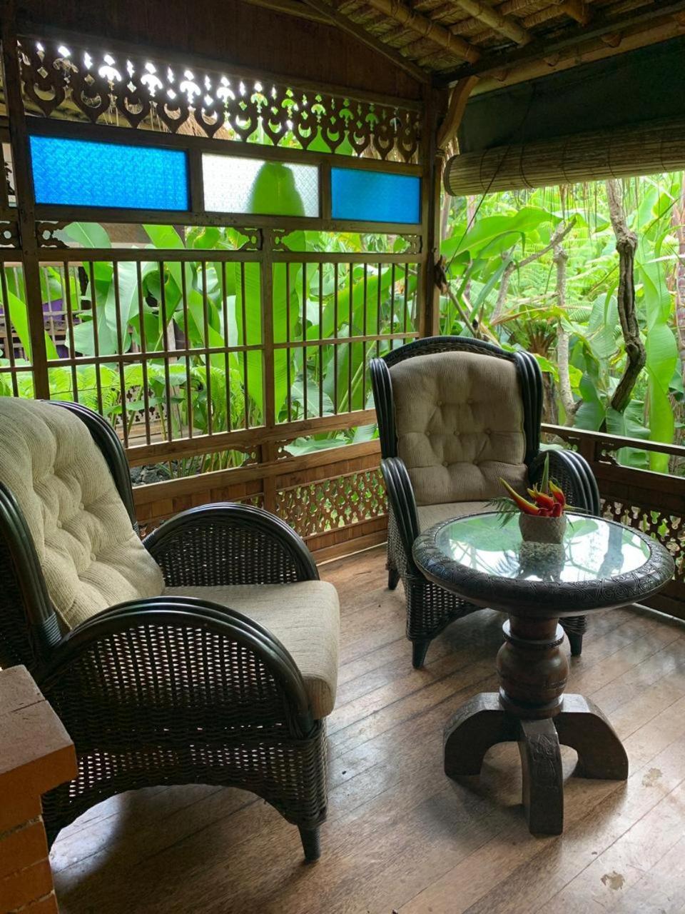 Geopark Village Kintamani Exterior foto